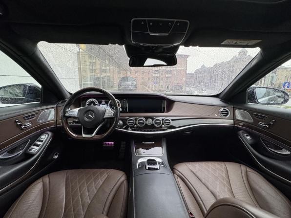 Mercedes-Benz S-Класс VI (W222 C217) с пробегом 2015 года, цена 3 200 000 рублей, 202508 км, седан, Автокод Объявления
