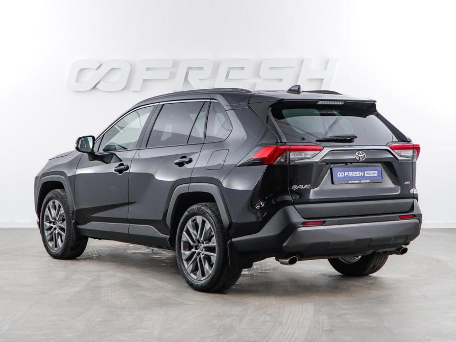 Toyota RAV4 V (XA50) Москва  - изображение 2