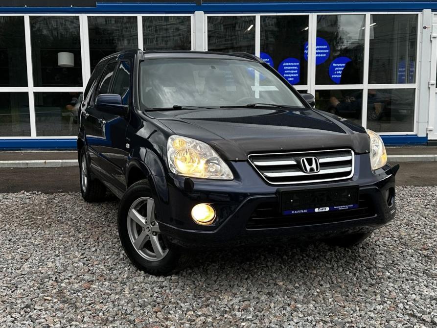 Honda CR-V II Рестайлинг Ярославль  - изображение 1