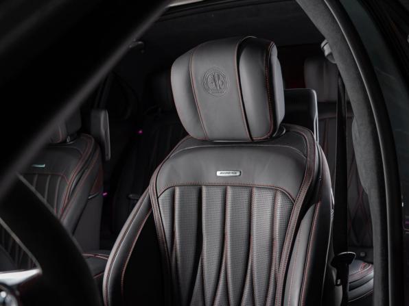 Mercedes-Benz S-Класс AMG IV (W223) с пробегом 2024 года, цена 26 990 000 рублей, 8934 км, седан, Автокод Объявления
