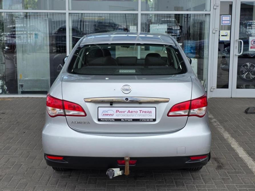 Nissan Almera III (G15) Липецк  - изображение 4