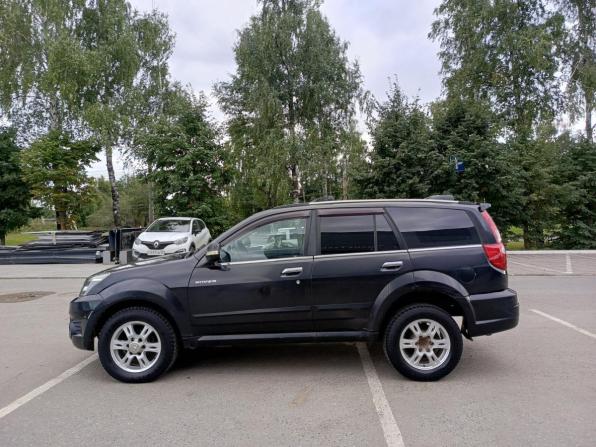 Great Wall Hover H3 I с пробегом 2012 года, цена 486 000 рублей, 184146 км, внедорожник, Автокод Объявления
