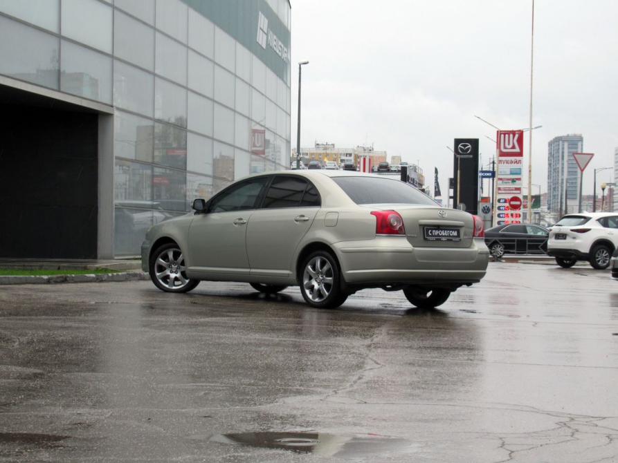 Toyota Avensis II Рестайлинг Самара  - изображение 7