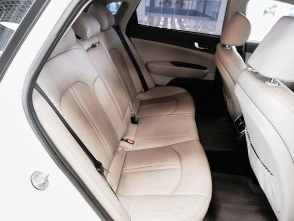 Kia Optima IV с пробегом 2017 года, цена 1 391 000 рублей, 136000 км, седан, Автокод Объявления