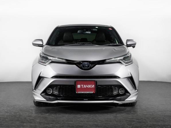 Toyota C-HR I с пробегом 2018 года, цена 2 000 000 рублей, 77355 км, внедорожник, Автокод Объявления