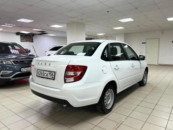 Lada (ВАЗ) Granta I Рестайлинг с пробегом 2024 года, цена 780 000 рублей, 3029 км, седан, Автокод Объявления