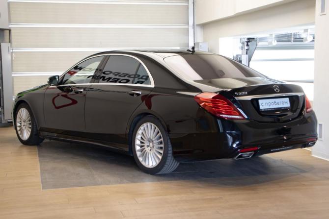 Mercedes-Benz S-Класс VI (W222 C217) с пробегом 2013 года, цена 2 875 000 рублей, 168813 км, седан, Автокод Объявления
