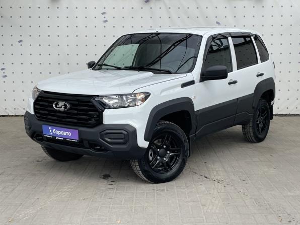 Lada (ВАЗ) Niva Travel I Рестайлинг с пробегом 2026 года, цена 1 300 000 рублей, 13020 км, внедорожник, Автокод Объявления