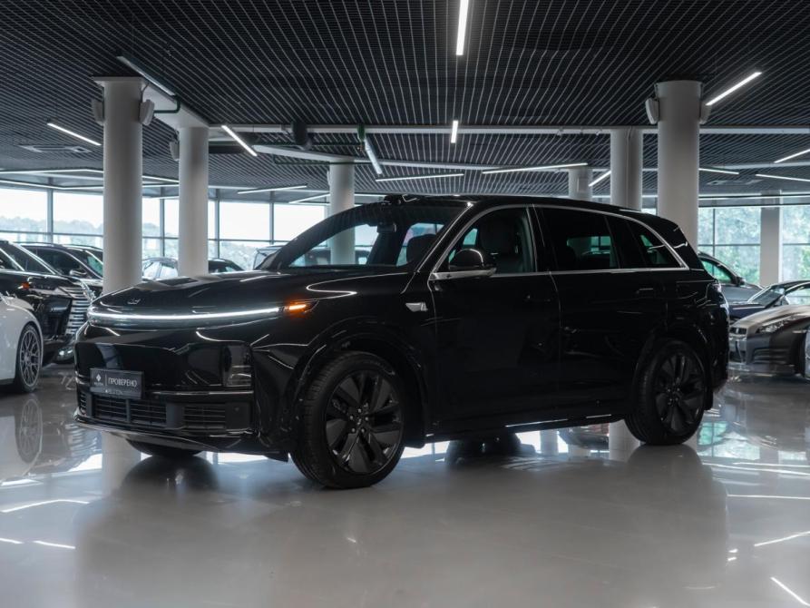 Li Auto (Lixiang) L7 I Москва  - изображение 1
