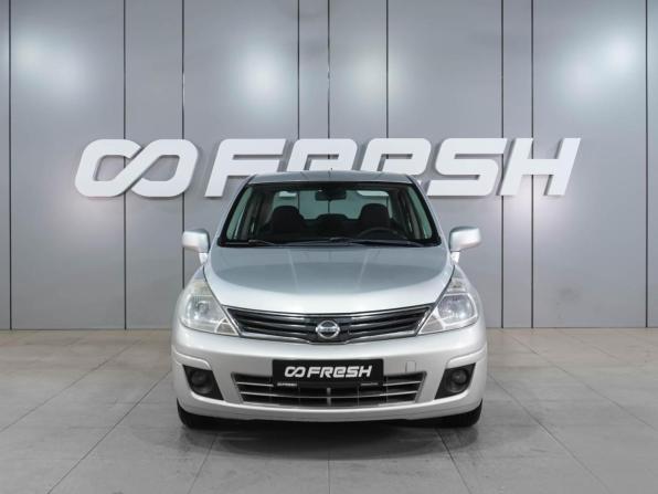 Nissan Tiida I Рестайлинг с пробегом 2010 года, цена 499 000 рублей, 317127 км, седан, Автокод Объявления