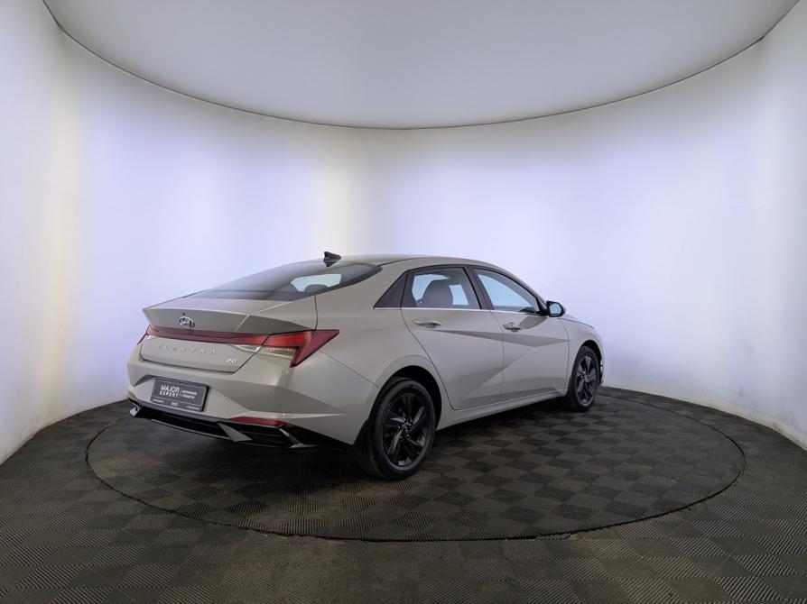 Hyundai Elantra VII (CN7) Москва  - изображение 5