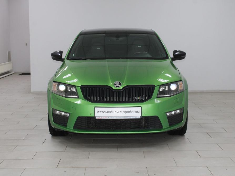 Skoda Octavia RS III Старый Оскол  - изображение 2