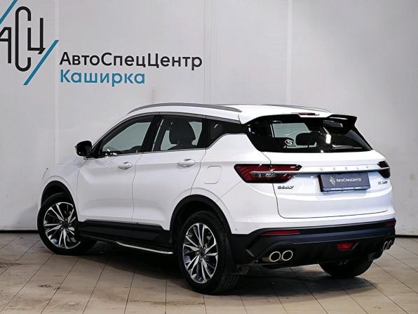 Geely Coolray I с пробегом 2023 года, цена 1 889 000 рублей, 39851 км, внедорожник, Автокод Объявления