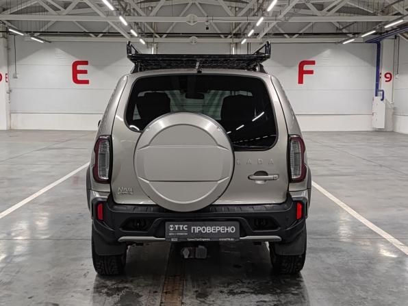 Lada (ВАЗ) Niva Travel I с пробегом 2021 года, цена 980 000 рублей, 75287 км, внедорожник, Автокод Объявления