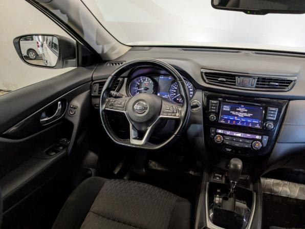 Nissan X-Trail III Рестайлинг с пробегом 2020 года, цена 2 140 000 рублей, 105011 км, внедорожник, Автокод Объявления