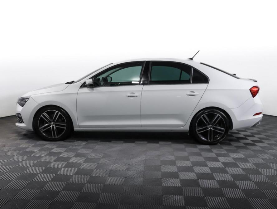 Skoda Rapid II Москва  - изображение 8