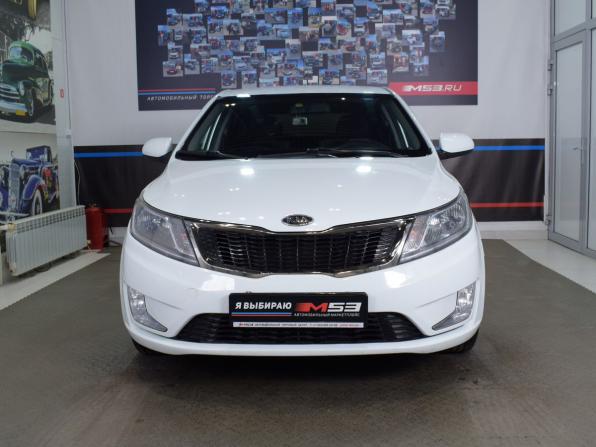 Kia Rio III с пробегом 2012 года, цена 919 997 рублей, 76608 км, хэтчбек, Автокод Объявления