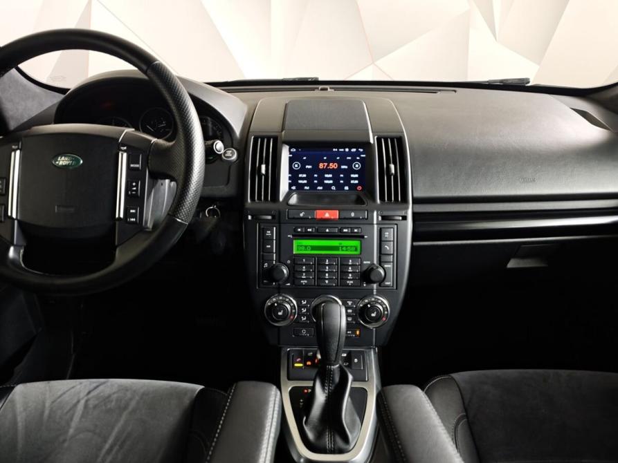 Land Rover Freelander II Рестайлинг Москва  - изображение 14