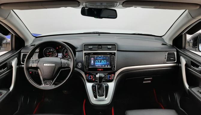 Haval H6 I с пробегом 2019 года, цена 1 530 000 рублей, 74572 км, внедорожник, Автокод Объявления