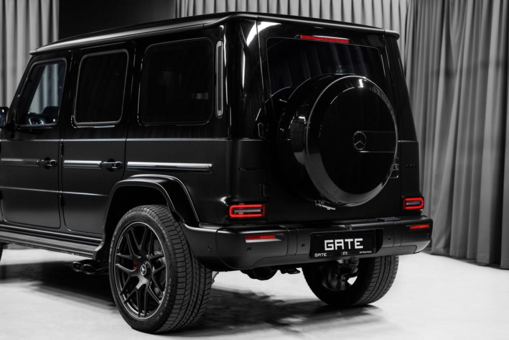 Mercedes-Benz G-Класс AMG II (W465) Рестайлинг Москва  - изображение 17