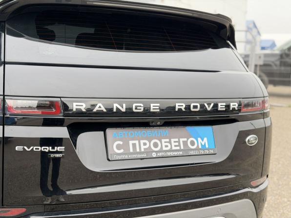 Land Rover Range Rover Evoque II с пробегом 2020 года, цена 2 715 000 рублей, 112067 км, внедорожник, Автокод Объявления