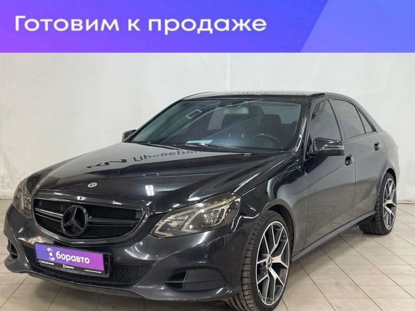 Mercedes-Benz E-Класс IV (W212 S212 C207) Рестайлинг с пробегом 2013 года, цена 1 850 000 рублей, 270272 км, седан, Автокод Объявления