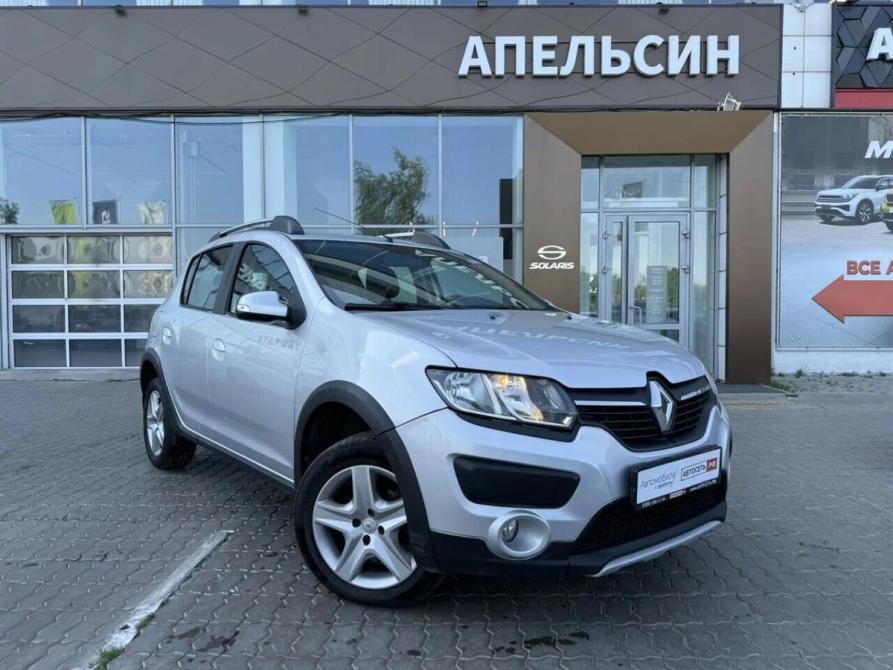 Renault Sandero II Набережные Челны  - изображение 1
