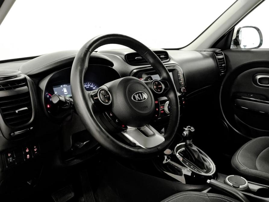 Kia Soul II Рестайлинг Москва  - изображение 15