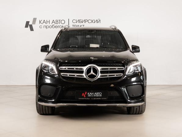 Mercedes-Benz GLS I (X166) с пробегом 2016 года, цена 4 100 000 рублей, 158484 км, внедорожник, Автокод Объявления