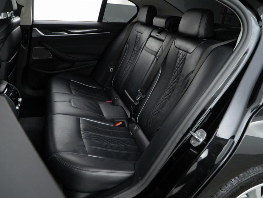 BMW 5 серии VII (G30/G31/G38) Рестайлинг Москва  - изображение 11