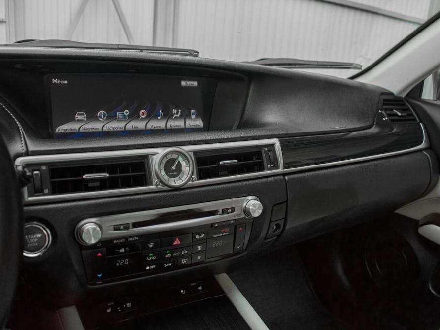 Lexus GS IV Екатеринбург  - изображение 16