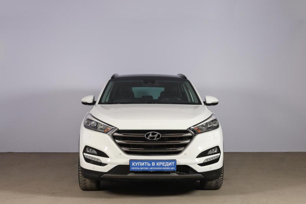 Hyundai Tucson III Новосибирск  - изображение 2