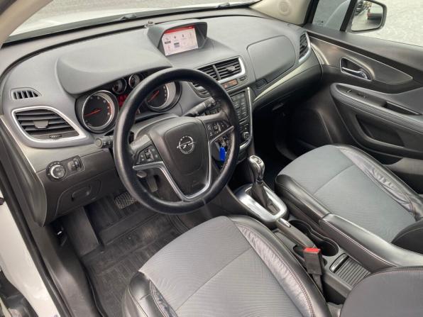 Opel Mokka I с пробегом 2013 года, цена 1 049 000 рублей, 140286 км, внедорожник, Автокод Объявления
