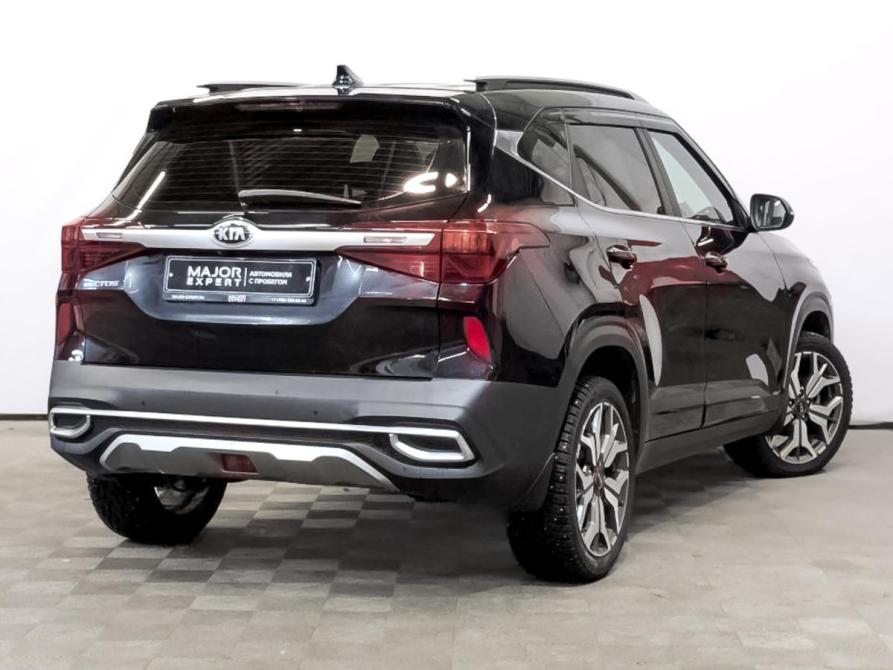 Kia Seltos I Москва  - изображение 5