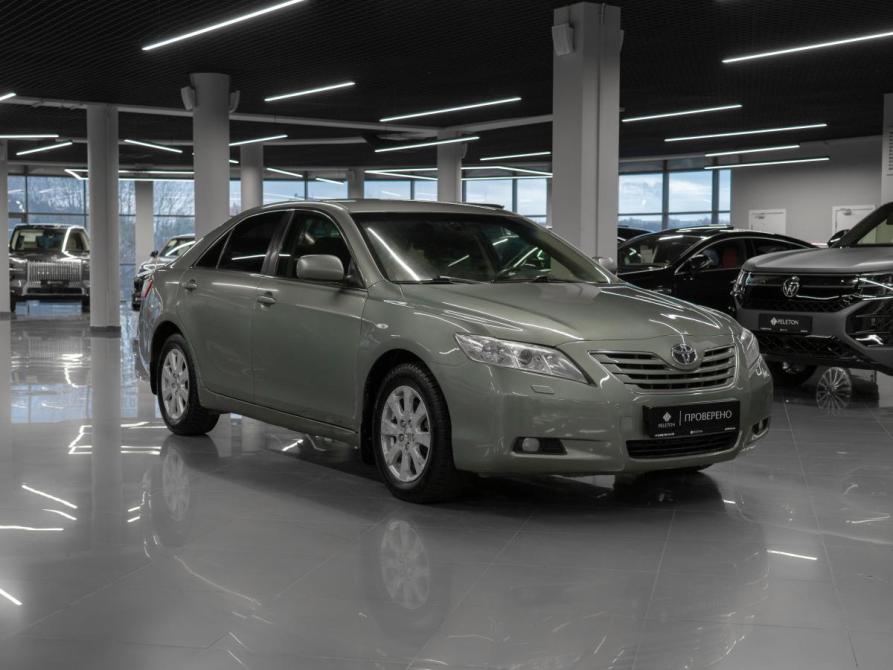 Toyota Camry VI (XV40) Москва  - изображение 2
