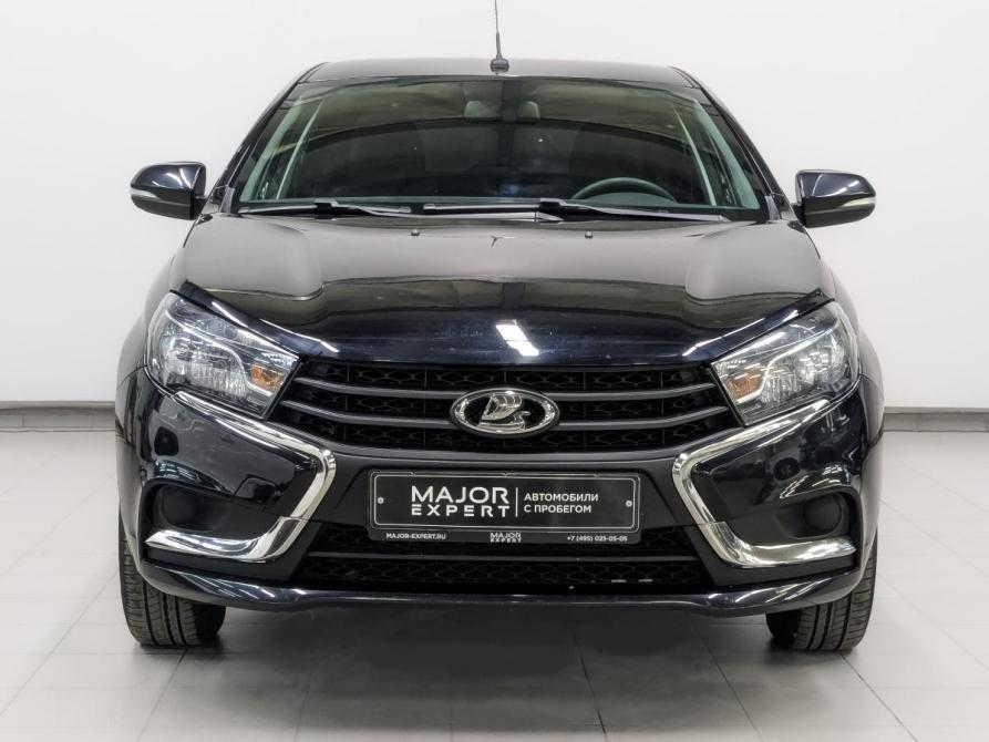 Lada (ВАЗ) Vesta I Москва  - изображение 2