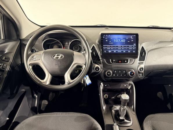 Hyundai ix35 I с пробегом 2012 года, цена 1 049 000 рублей, 220000 км, внедорожник, Автокод Объявления