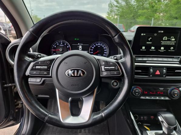 Kia Cerato IV с пробегом 2019 года, цена 1 550 000 рублей, 245982 км, седан, Автокод Объявления