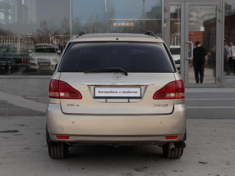 Toyota Ipsum II (M20) Новосибирск  - изображение 6