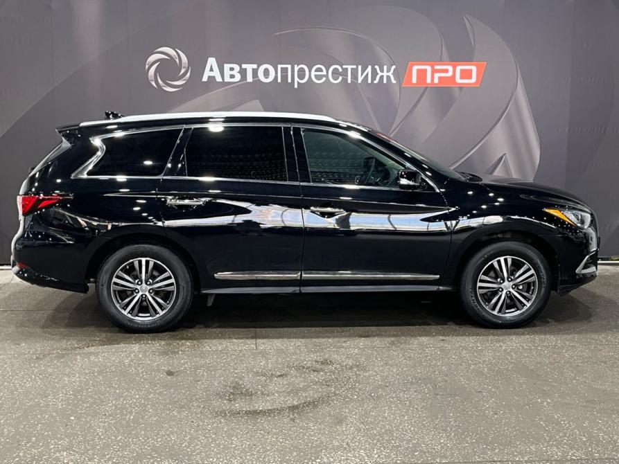 Infiniti QX60 I Рестайлинг Пермь  - изображение 4
