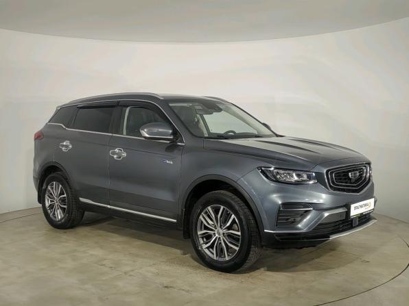 Geely Atlas Pro с пробегом 2021 года, цена 1 789 000 рублей, 115000 км, внедорожник, Автокод Объявления