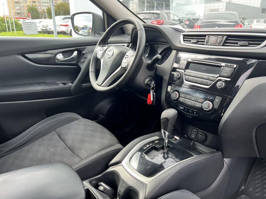 Nissan Qashqai II Уфа  - изображение 17