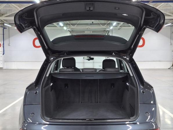 Audi Q5 II (FY) с пробегом 2017 года, цена 3 120 000 рублей, 149600 км, внедорожник, Автокод Объявления