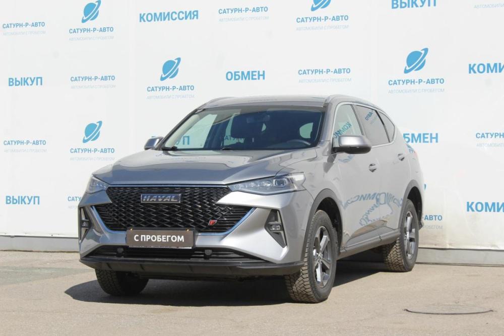 Haval F7 I Рестайлинг Пермь  - изображение 1