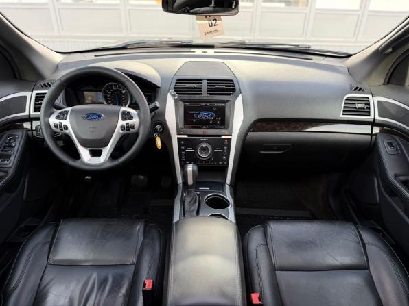Ford Explorer V с пробегом 2012 года, цена 1 490 000 рублей, 140579 км, внедорожник, Автокод Объявления