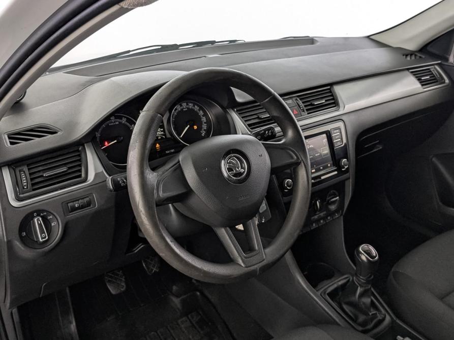 Skoda Rapid I Рестайлинг Москва  - изображение 15