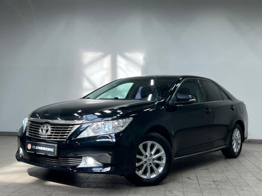 Toyota Camry VII (XV50) Кемерово  - изображение 2