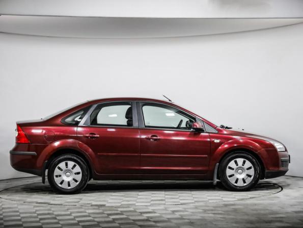 Ford Focus II с пробегом 2006 года, цена 419 000 рублей, 193113 км, седан, Автокод Объявления
