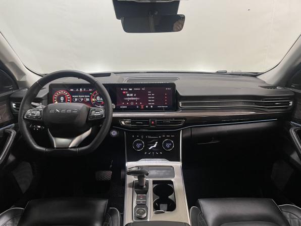 Exeed VX I с пробегом 2022 года, цена 2 399 900 рублей, 119893 км, внедорожник, Автокод Объявления