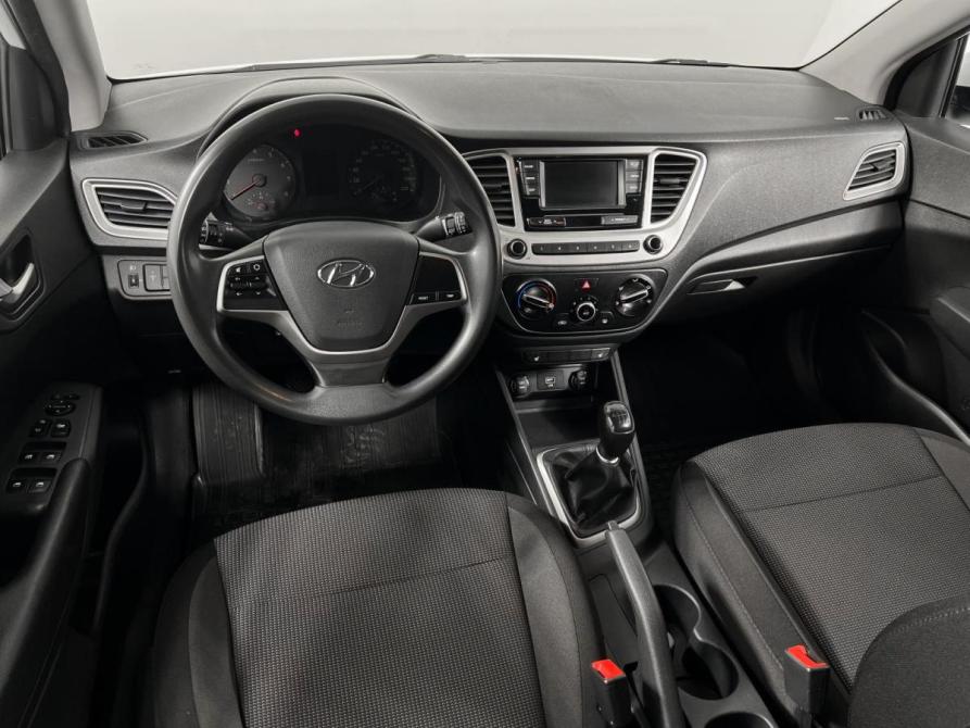 Hyundai Solaris II Казань  - изображение 6
